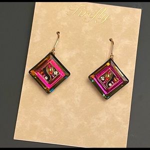 NEW FIREFLY EARRINGS FOR JESSICA